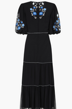 Load image into Gallery viewer, Frock & Frill Eveline Maxi Day Dress