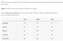 Load image into Gallery viewer, joy velvet dress w/rhinestone buttons sm & med