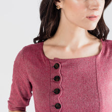 Load image into Gallery viewer, paris bloom madeline day dress