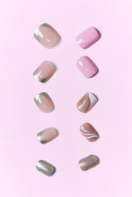Load image into Gallery viewer, GREAT PRICE - 2 PACK! So Pink, Beauty Press On Nails, Women's Synthetic Fingernails