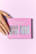 Load image into Gallery viewer, GREAT PRICE - 2 PACK! So Pink, Beauty Press On Nails, Women's Synthetic Fingernails