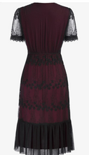 Load image into Gallery viewer, LAST ONE! Belle Poque Roaring 20s Tea Dress ONLY SIZE SM Remaining! Women's Apparel Gatsby