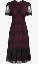 Load image into Gallery viewer, LAST ONE! Belle Poque Roaring 20s Tea Dress ONLY SIZE SM Remaining! Women's Apparel Gatsby