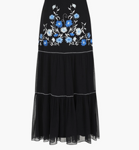 Load image into Gallery viewer, Frock & Frill Eveline Maxi Day Dress