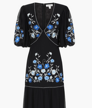 Load image into Gallery viewer, Frock & Frill Eveline Maxi Day Dress