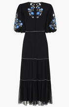 Load image into Gallery viewer, Frock & Frill Eveline Maxi Day Dress