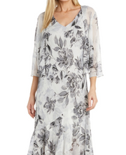 Load image into Gallery viewer, RM Richards Bolero & Day Dress, LAST ONE! Womens Medium, Office, Evening, Summer