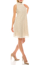 Load image into Gallery viewer, taylor floral lace day dress 4/6/8 6