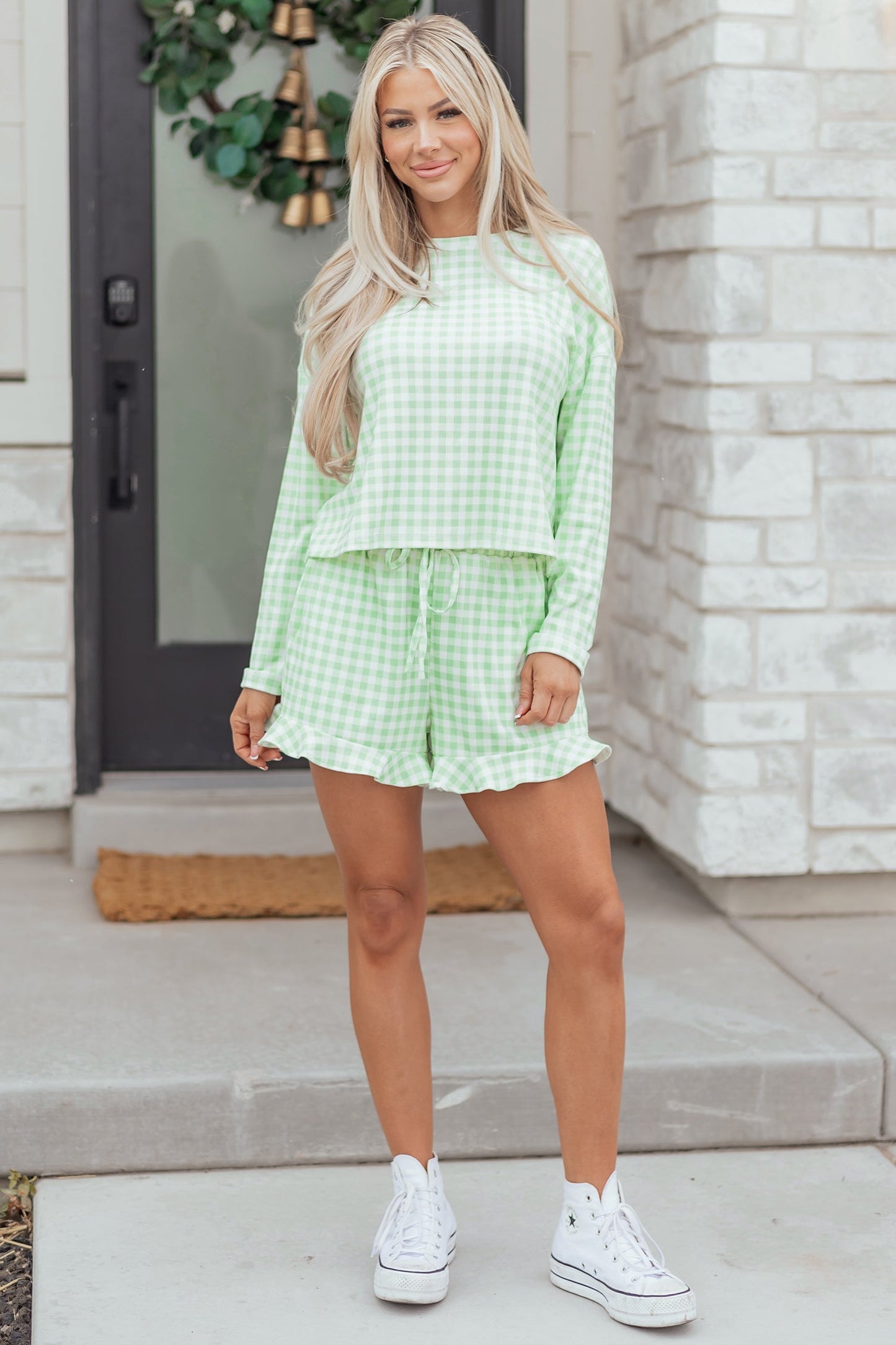 LAST ONES Threaded Pear's Sutton 2pcs Lounge Set