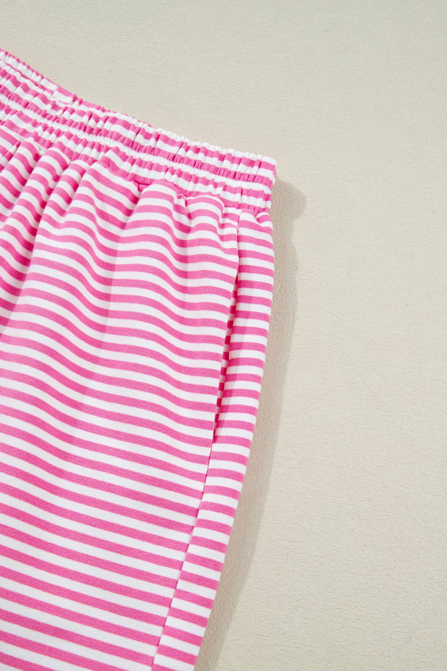 LAST ONES Threaded Pear's Sariyah Sweatshirt and Shorts Set