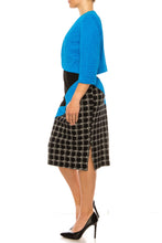 Load image into Gallery viewer, 2PC Maya Brooke Sheath Day Dress with Jacket Sizes 8, 14, &amp; 16 Remaining, Women&#39;s Office &amp; Day Dresses
