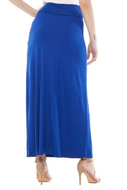 Moa Collection Maxi Skirt See Colors! SM/M/LG