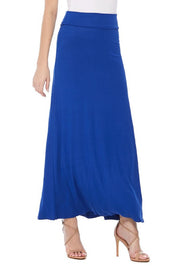 Moa Collection Maxi Skirt See Colors! SM/M/LG