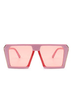 Load image into Gallery viewer, Women&#39;s Square Oversize Fashion Sunglasses See 3 Colors
