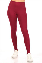 Load image into Gallery viewer, USA Made Fitted Leggings SM/M/LG
