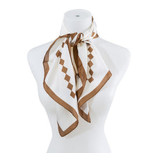 Load image into Gallery viewer, Bella Chic&#39;s Silk Fashion Scarf, See Colors Women&#39;s Accessories
