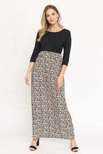 Load image into Gallery viewer, USA Made 3/4 Sleeve 1PC Maxi
