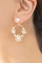 Load image into Gallery viewer, Meadow Drop Earrings
