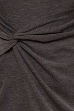 Load image into Gallery viewer, Gilli Apparel Twist Wrap Midi Dress USA 🇺🇸 American Made Women&#39;s Day Attire
