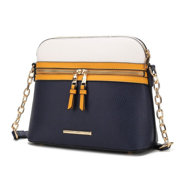 MKF Collection Karelyn Crossbody Handbag By Mia k SEE Both Remaining Colors!