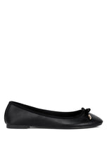 Load image into Gallery viewer, Suzzy Bow Ballerina Flats
