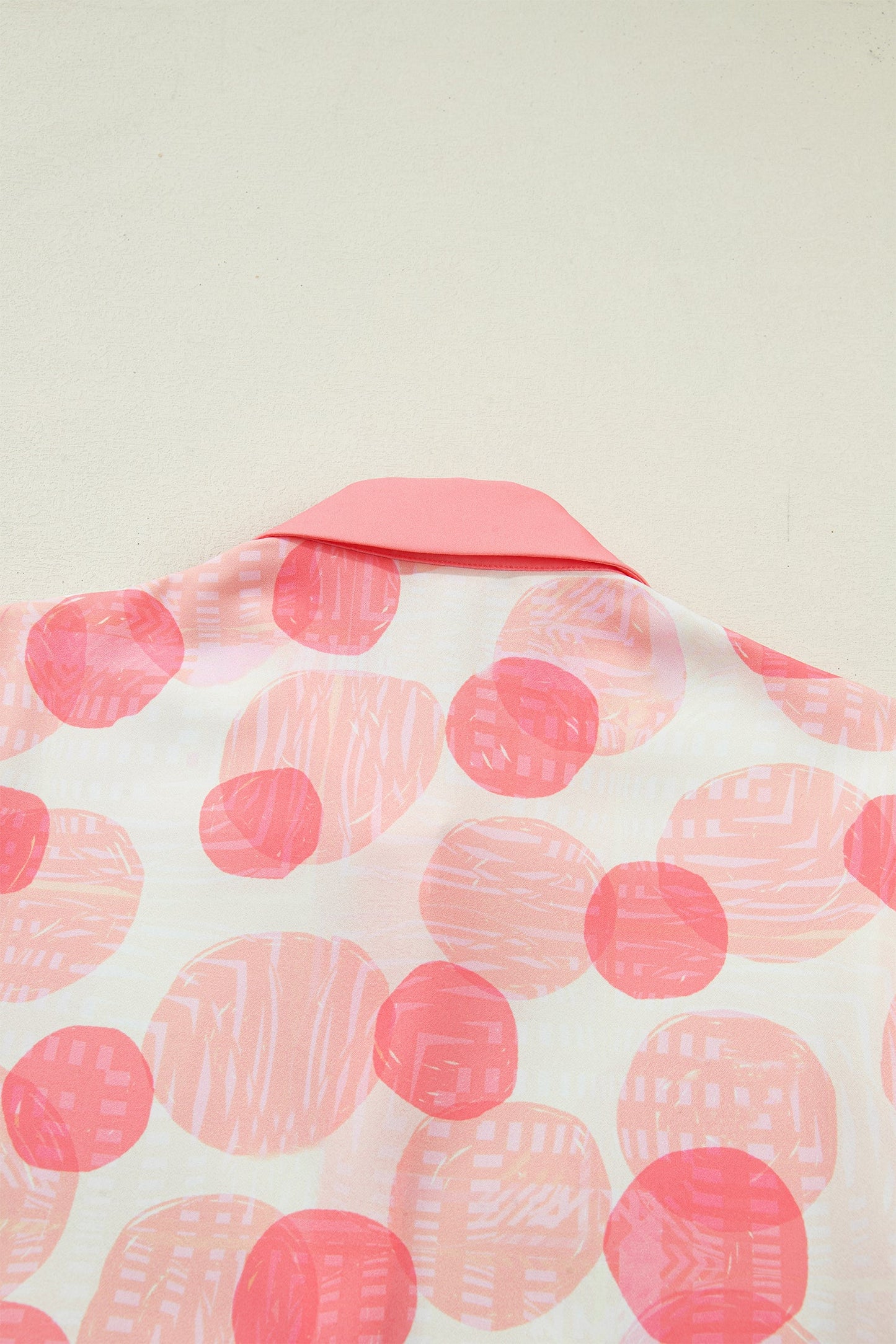 LAST ONES Threaded Pear's Angelica Short Sleeve Babydoll Shirt