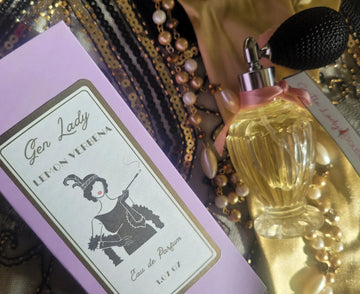 USA MADE Gen Lady Lemon Verbena Eau de Parfum USA 🇺🇸 American Made Gifts, Perfume Scent