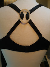 Load image into Gallery viewer, USA Made 3D Printed Razor-Back Bra Solution
