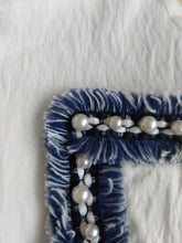 Load image into Gallery viewer, A+Darling Find! Hester &amp; Orchard Collard Button Down Blouse MED/LG/XLG ONLY !
