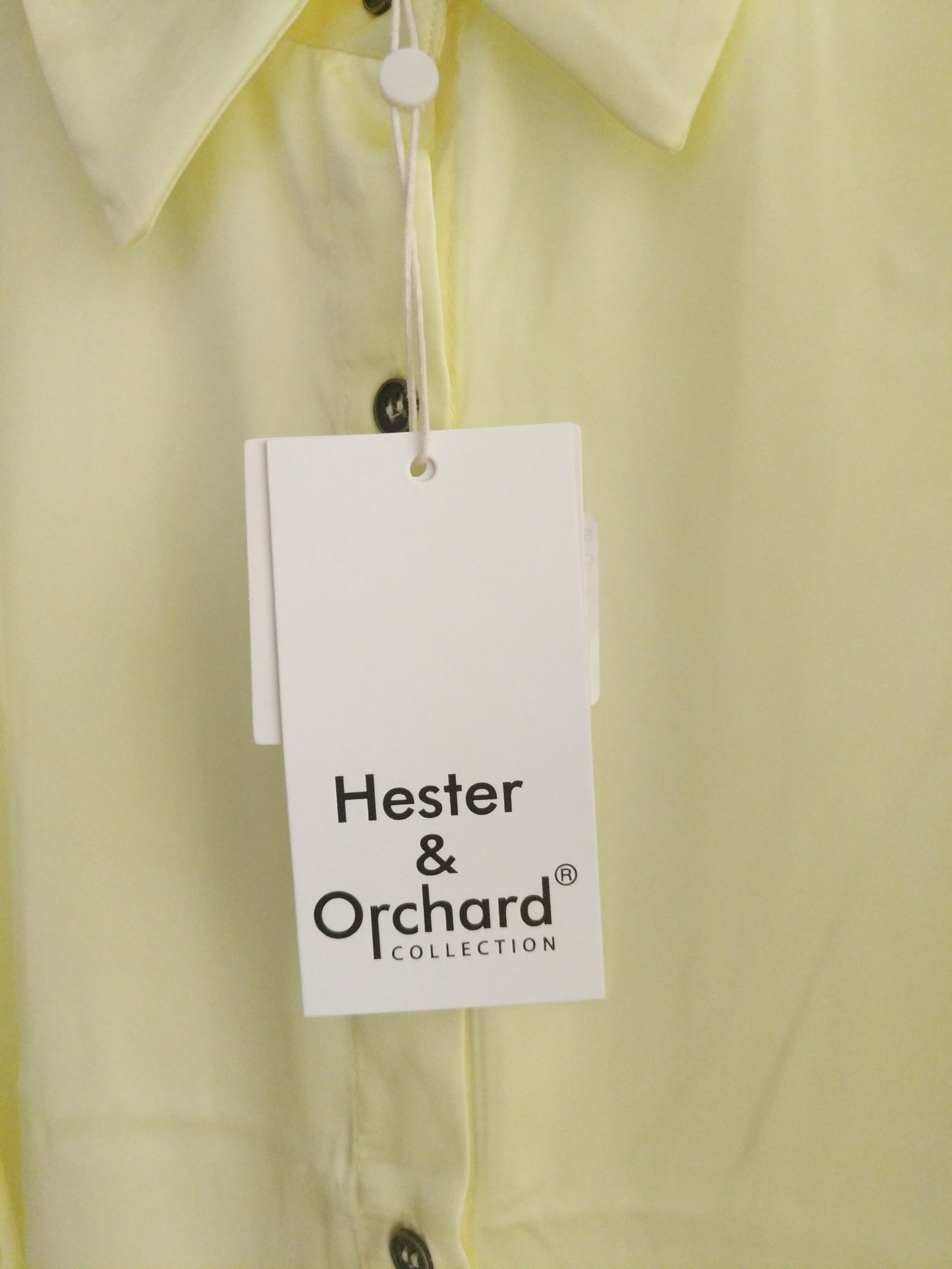 LAST ONES! SIZE LARGE ONLY,  Hester & Orchard Long Sleeve Button-Down Shirt