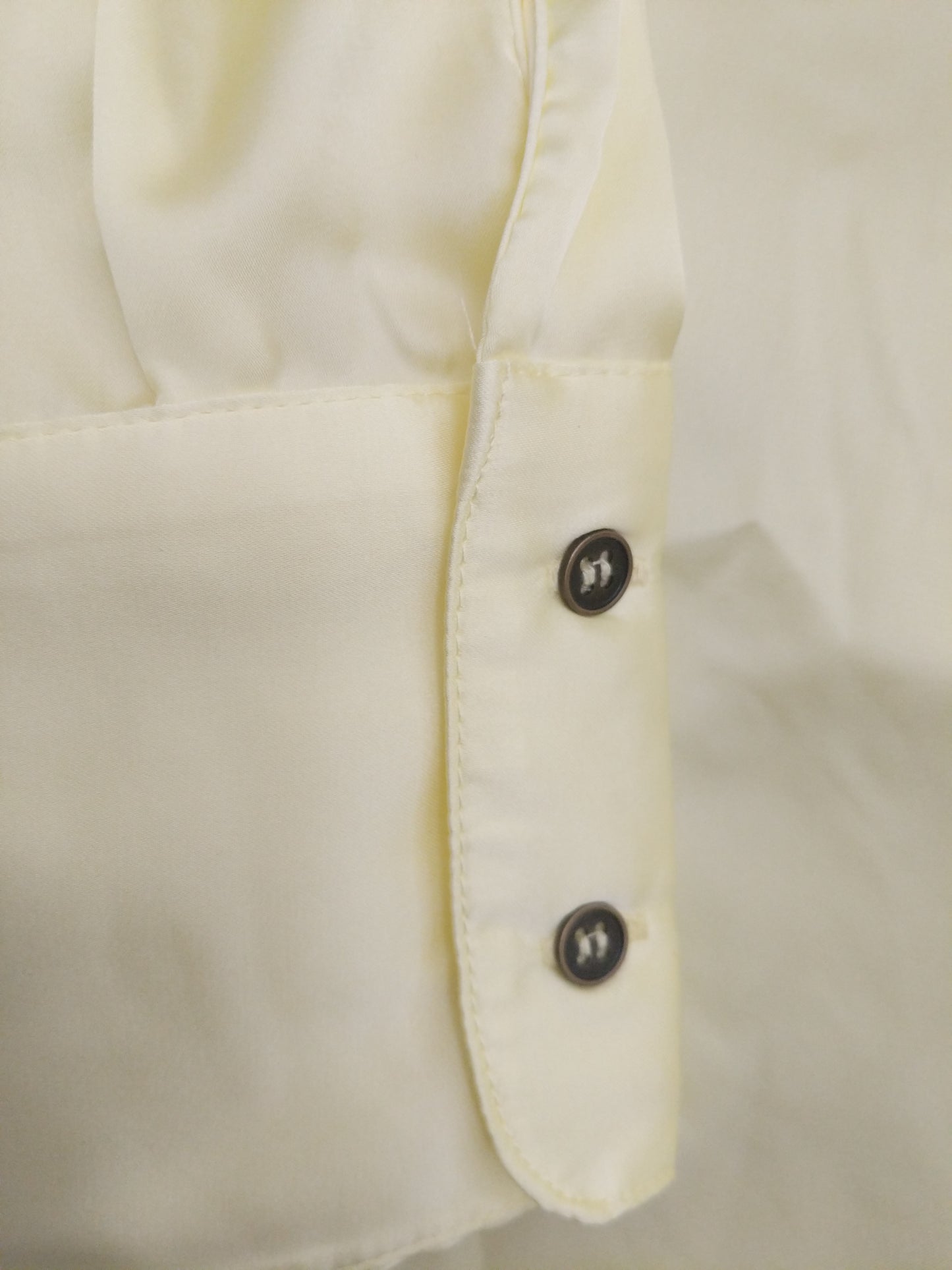 LAST ONES! SIZE LARGE ONLY,  Hester & Orchard Long Sleeve Button-Down Shirt