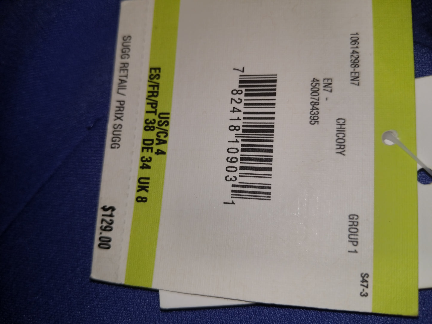 LAST ONE, SIZE XS/4, Anne Klein Uniformed Chicory Day Dress, ONLY XS  Available, Women's Apparel Office, Casual Clothing