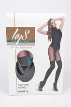 Load image into Gallery viewer, 2 Tone Fashion Premium Tights
