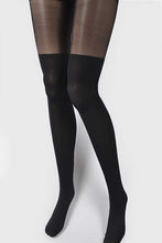 Load image into Gallery viewer, 2 Tone Fashion Premium Tights
