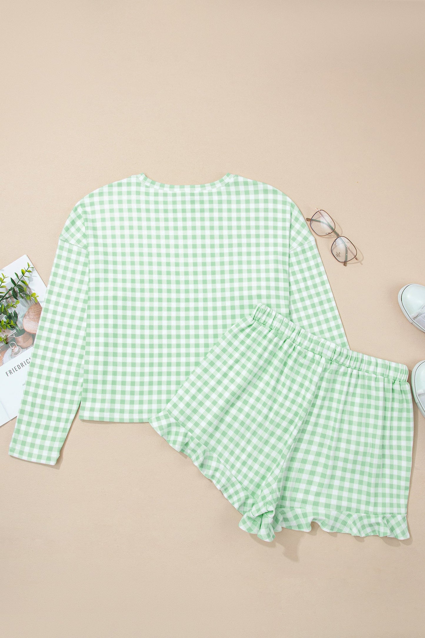 LAST ONES Threaded Pear's Sutton 2pcs Lounge Set