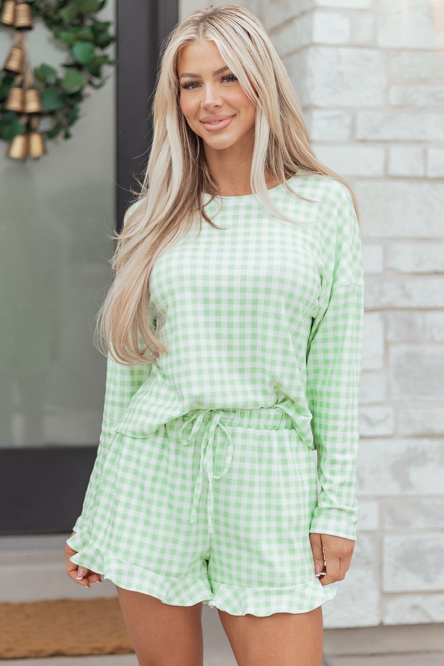 LAST ONES Threaded Pear's Sutton 2pcs Lounge Set