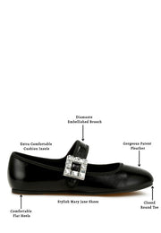 Upstage Brooch Mary Jane Sandals, See All The Colors!  Whole Sizes Only