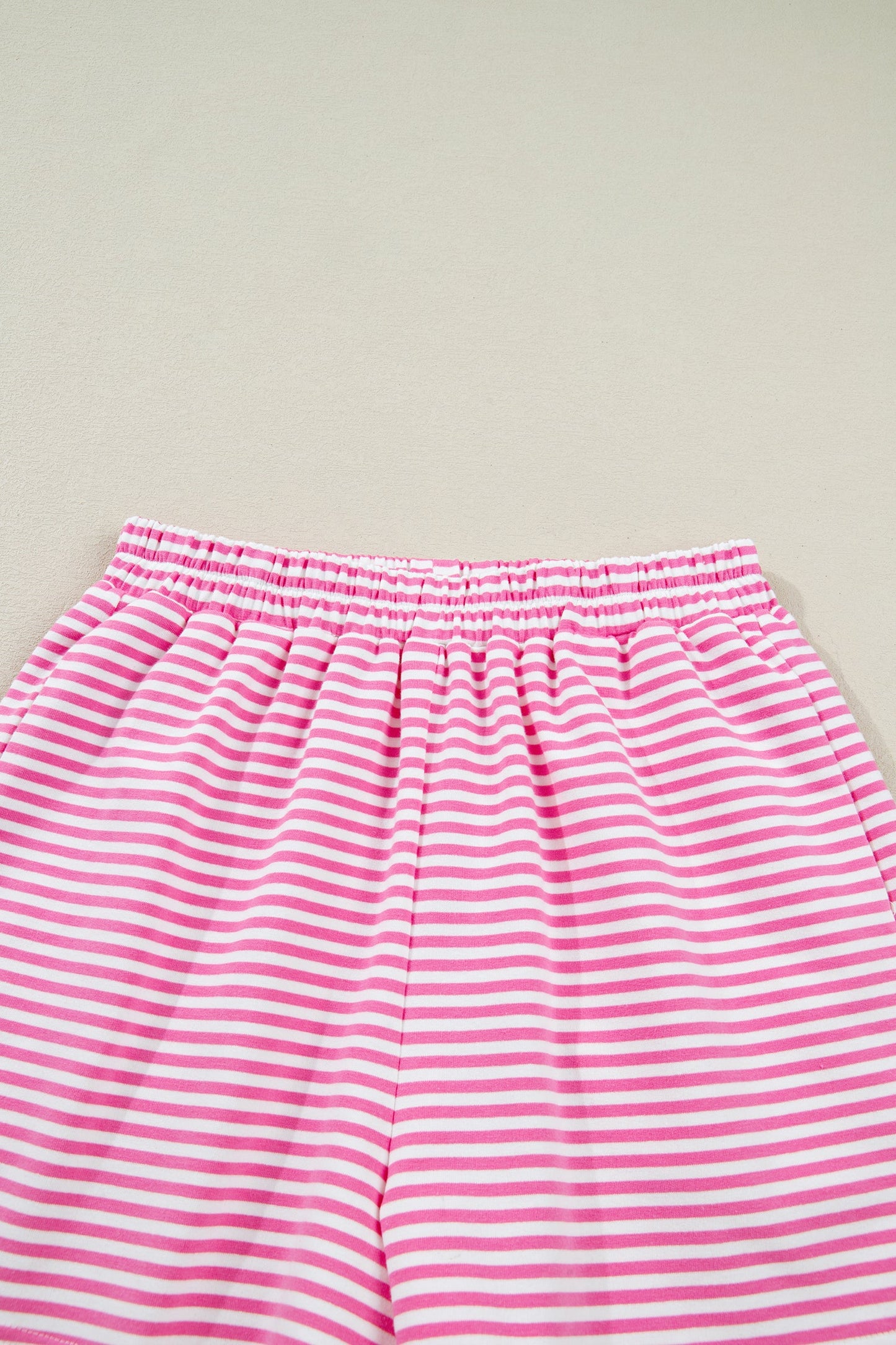 LAST ONES Threaded Pear's Sariyah Sweatshirt and Shorts Set