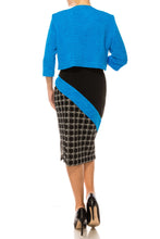 Load image into Gallery viewer, 2PC Maya Brooke Sheath Day Dress with Jacket Sizes 8, 14, &amp; 16 Remaining, Women&#39;s Office &amp; Day Dresses
