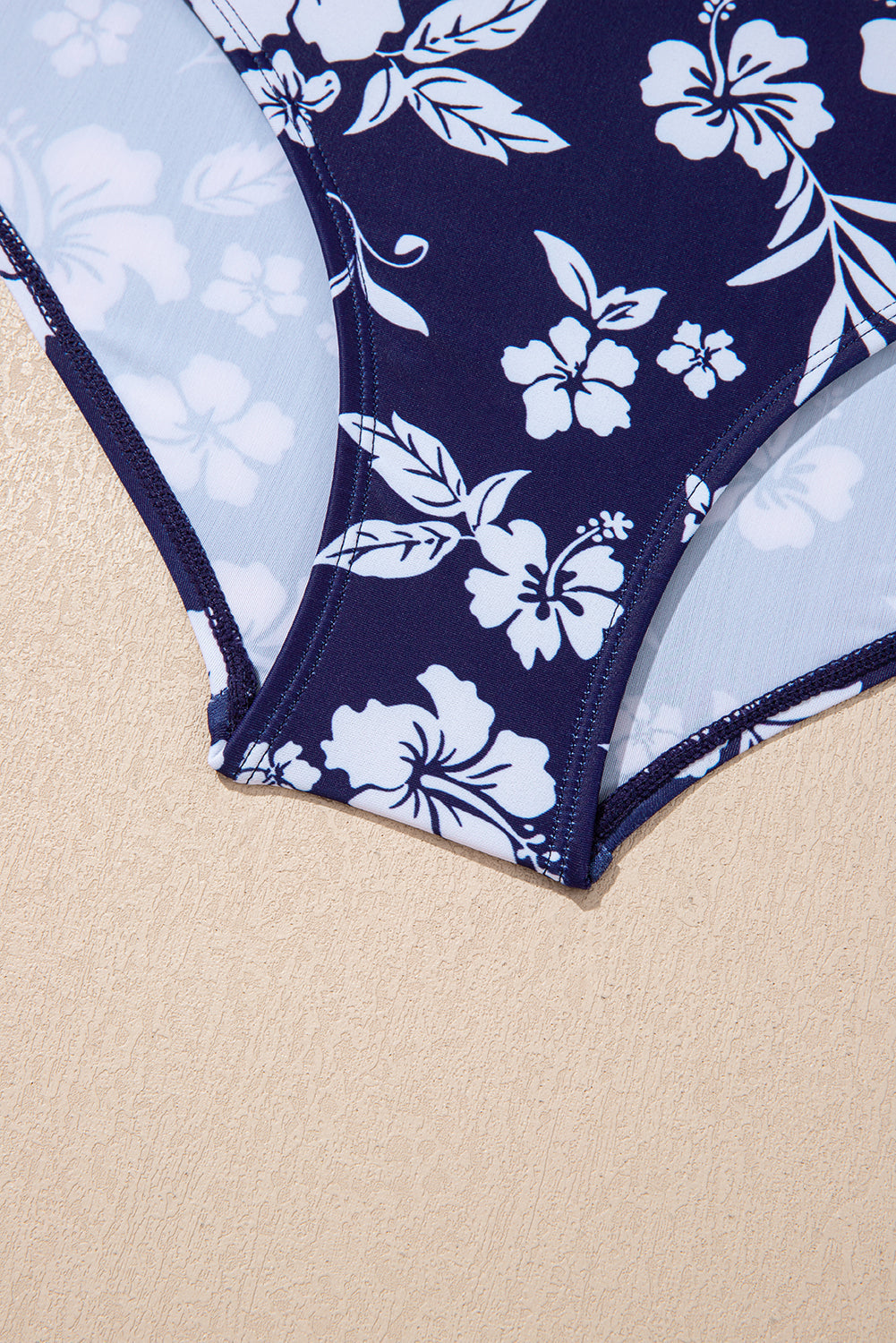 LAST ONES Kaylani Side One Piece Swimsuit by Threaded Pear