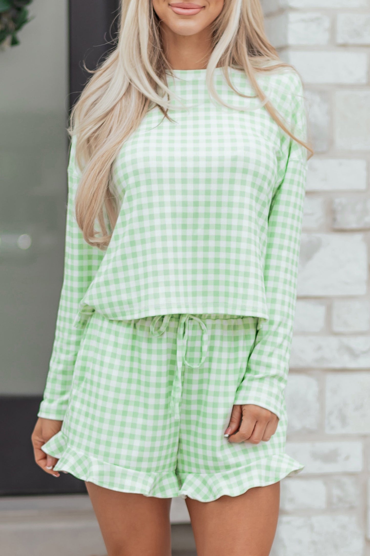 LAST ONES Threaded Pear's Sutton 2pcs Lounge Set