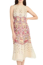 Load image into Gallery viewer, Maggy London Butterfly Organza Day Dress
