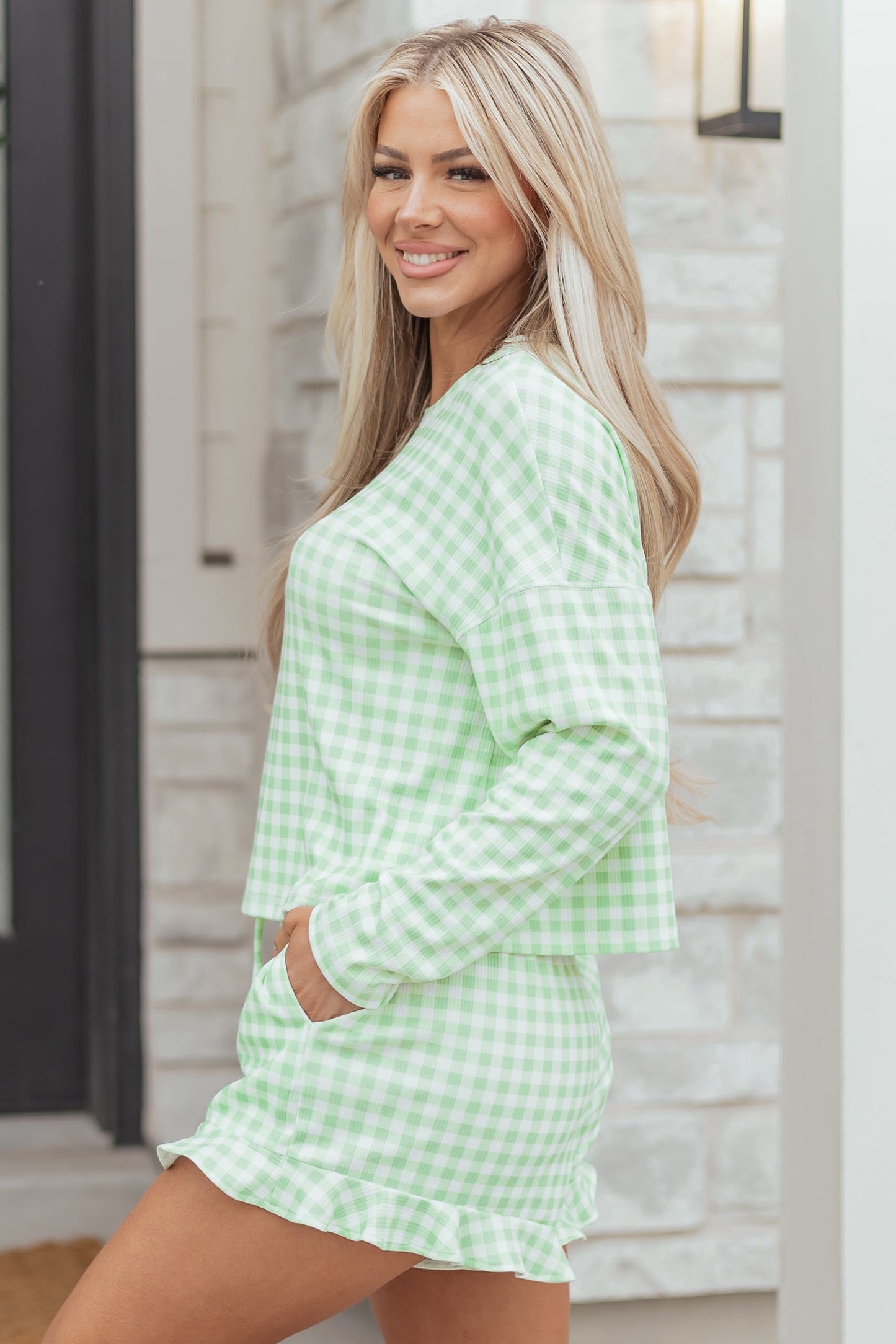 LAST ONES Threaded Pear's Sutton 2pcs Lounge Set