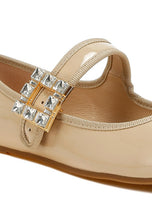 Load image into Gallery viewer, Upstage Brooch Mary Jane Sandals, See All The Colors!  Whole Sizes Only
