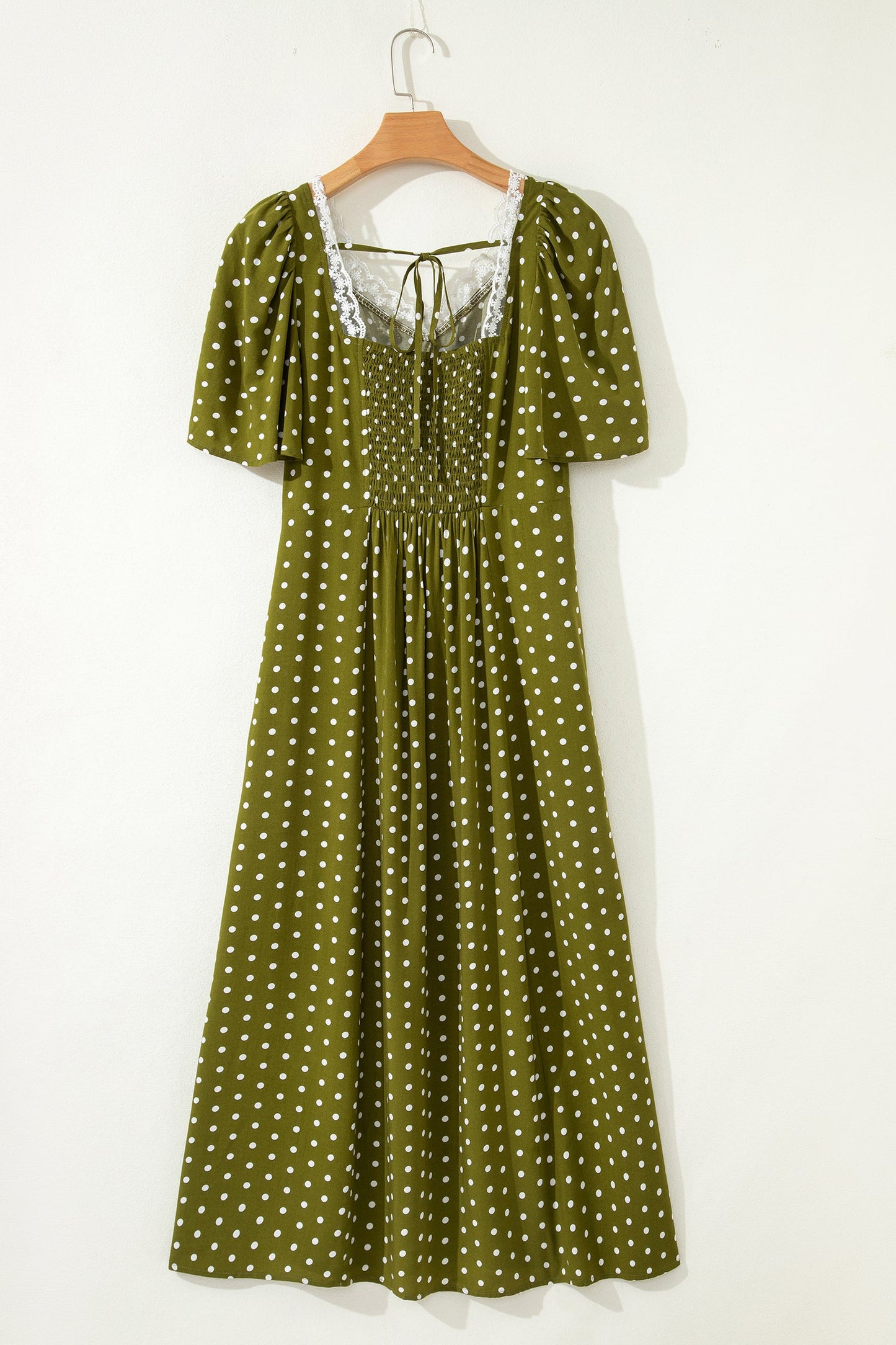Londyn High Waist Maxi Dress, Last Ones By Threaded Pear