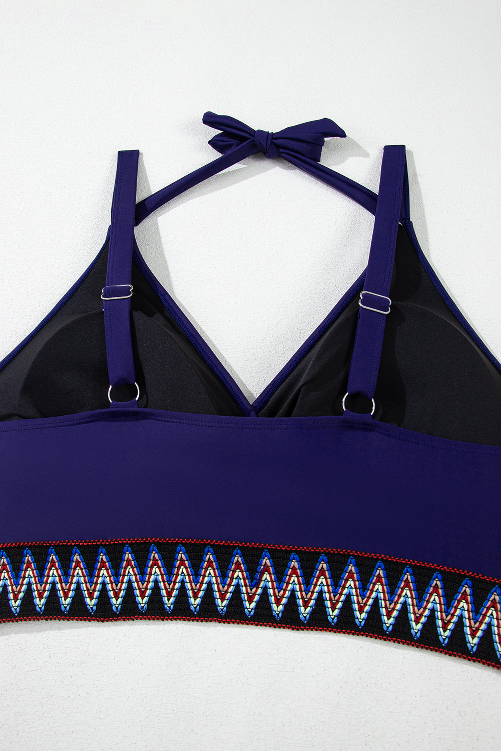 LAST ONES! Eileen Knot High Waisted PLUS Bikini Swimsuit