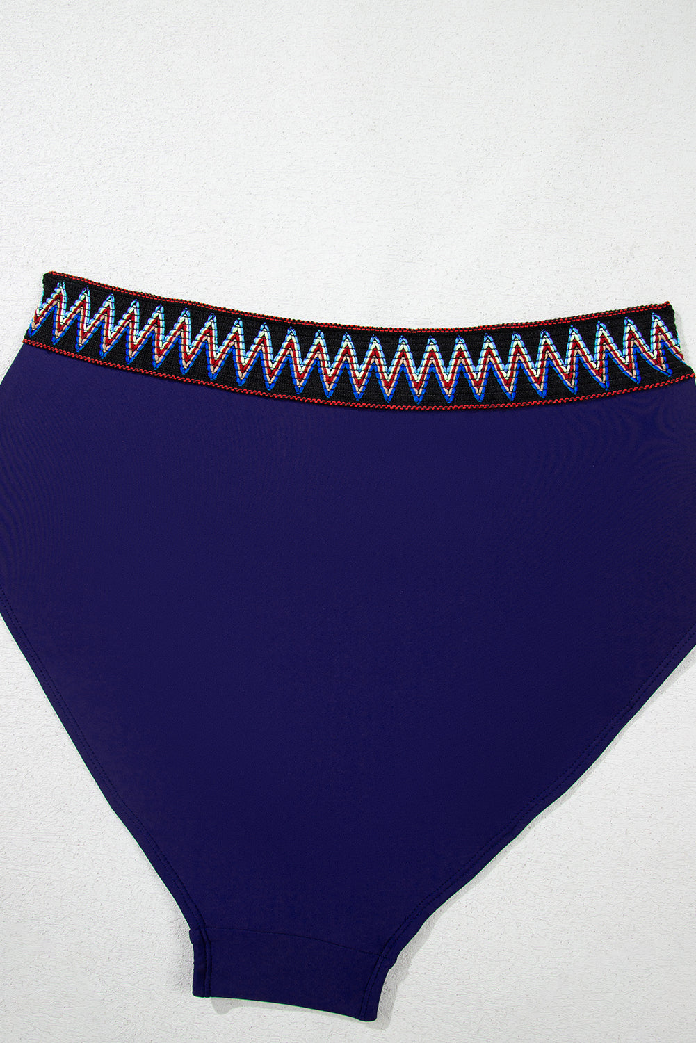 LAST ONES! Eileen Knot High Waisted PLUS Bikini Swimsuit