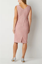 Load image into Gallery viewer, Brianna Milay Embroidered Sequin Jacket Dress Suit,  Remaining Sizes are 8/16/18
