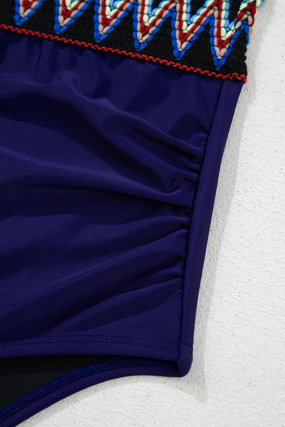 LAST ONES! Eileen Knot High Waisted PLUS Bikini Swimsuit