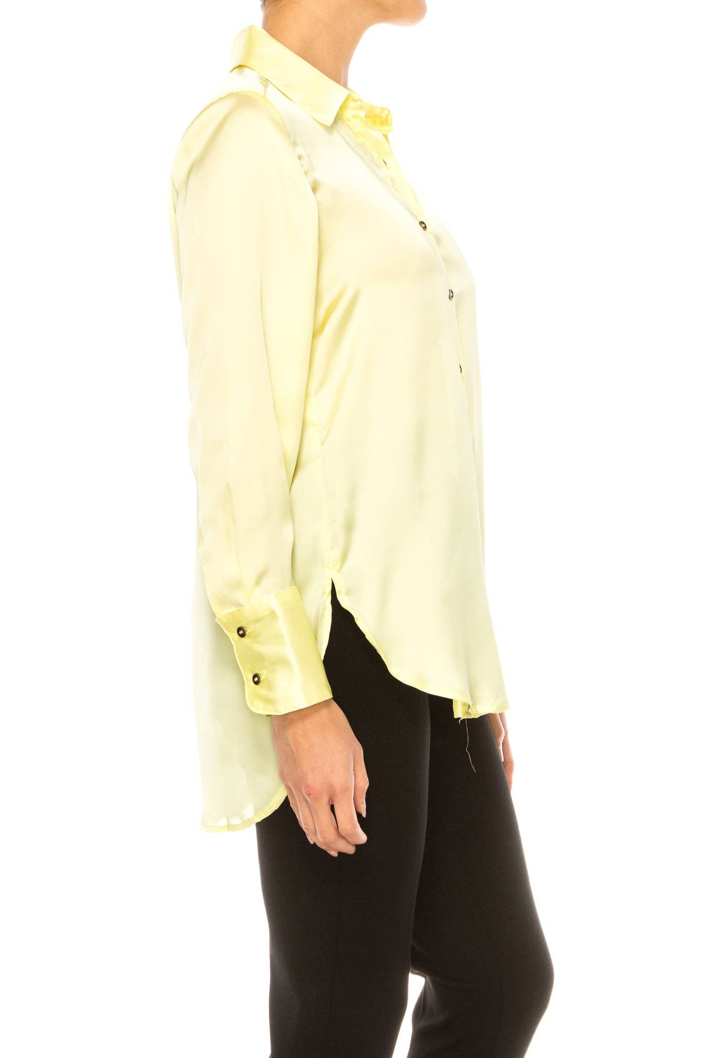 LAST ONES! SIZE LARGE ONLY,  Hester & Orchard Long Sleeve Button-Down Shirt